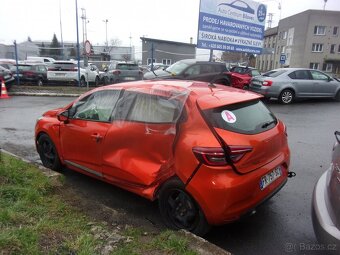 Renault Clio V 1,5 DCi 90 - 4
