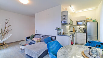 Pronájem bytu 2+kk, 46 m², Uherské Hradiště - Moravní náměst - 4