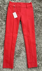Nové skinny kalhoty Patrizia Pepe vel. 38 - 4