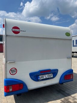 Burstner pro 7 osob - 4