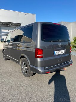 Volkswagen Transporter/Multivan T5.1 132kw ELEGANCE - 4