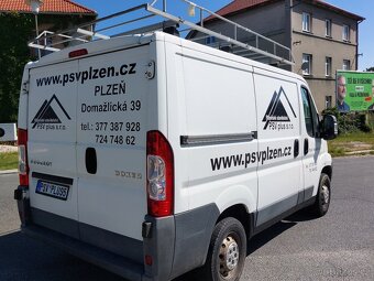Peugeot Boxer, 2.0, 74kW, odpočet DPH, L1H1 - 4