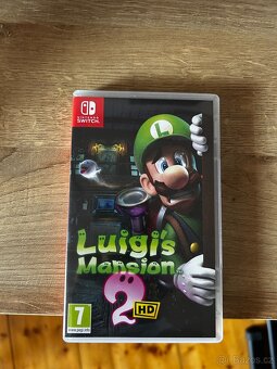 Nintendo Luigi's Mansion 2 HD - 4