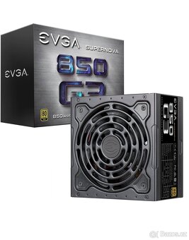 Zdroj EVGA SuperNOVA 850 G3 - 4