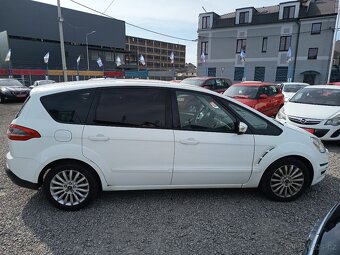 FORD S-Max 1, 6i Eco Boost ČR 118kw - 4
