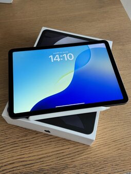 Apple iPad Air 4. gen+Apple pencil 2. gen - 4