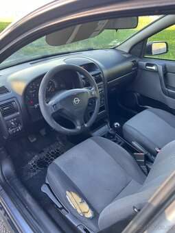 Opel Astra g 1.7 CDTI - 4