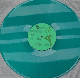 Máci – Máci (Green LP) - 4