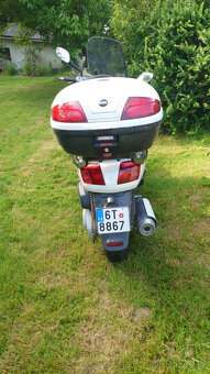 MBK Kilibre 300 (Yamaha Versity 300) - 4