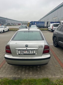 Škoda Octavie 1.9 TDI 66kw - 4