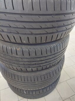 Použité 185/60-15 84H Nexen HD blue 2x4mm,2x5mm-letni - 4
