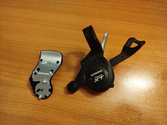 Shimano SL-M770 - levá páčka - 4