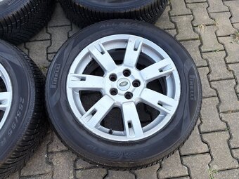 Originální R19 Land Rover Discovery 4 vč. celoročních Pirell - 4