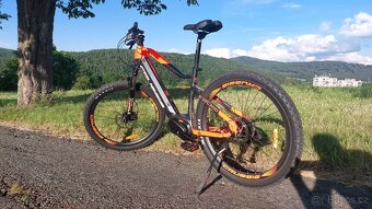 Elektrokolo crussis e-atland 7.8 720wh baterie - 4