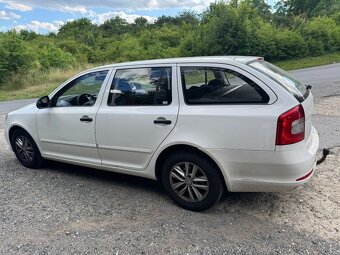 Škoda Octavia 2 1.6tdi - 4