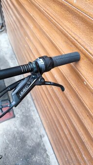 Rockrider xc 900s, karbonový rám,polep Cannondale - 4
