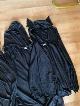 kostým set cloaks plaste - 4
