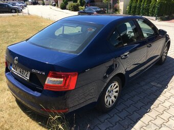 Škoda OCTAVIA 1,4 G-TEC CNG (2015) - 4