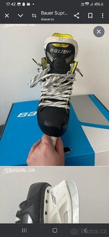 Brusle bauersuperreme 3S 8,5 - fit 2 - 4