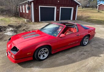Chevrolet Camaro Iroc-Z Z28 5.0 V8 TPI Hydra-Matic - 4