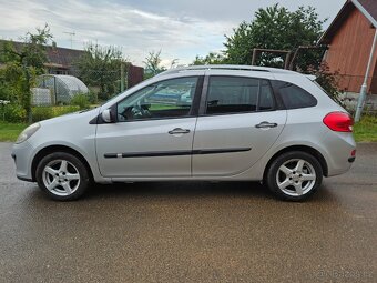 Renault Clio 2008 Kombi - 4