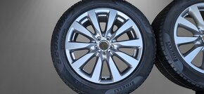 Zimní sada disků Mercedes (GLC) 19", ET38, 235/55/19 - 4