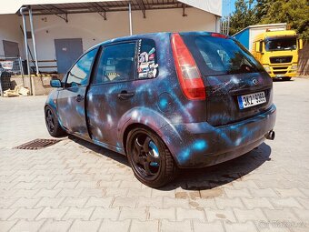 Ford Fiesta 1.4i 59kw+úpravy - 4