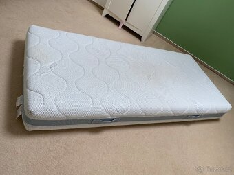 Matrace Materasso s paměťovou pěnou - 4