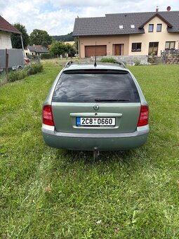 Škoda Octavia 1.8 turbo 4x4 110Kw - 4