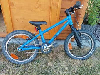 Modrý Kubike 16L - po 2 dětech - 4