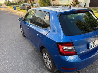 Prodám Škoda FABIA 3 - 4