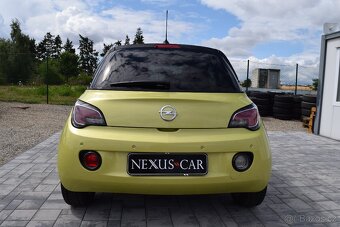 🚗Opel Adam 1.0 T 66KW LIMITED PO SERVISE - 4