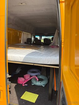 Mercedes Sprinter 311cdi 80kw, 2004, 6 míst. - 4