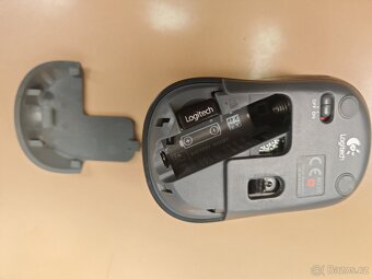 Optická myš Logitech M235 - 4