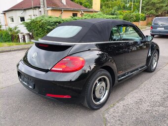 Volkswagen Beetle 1.2 TSI 77Kw CUP Cabrio r.v.2015 - 4