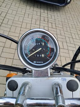 Chopper JL150 samurai - 4