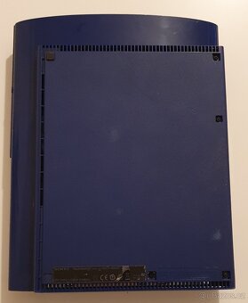 Playstation 3 SuperSlim Azurite Blue - 4