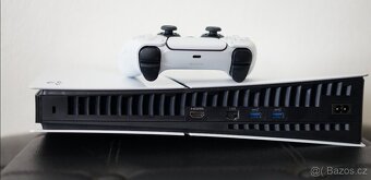 Prodám PS5 Digitální Edici - 4