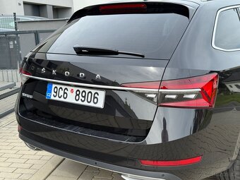 Škoda Superb L&K facelift TDi 140kW Nez.topení - 4