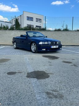 BMW E36 CABRIO M-PACKET - 4