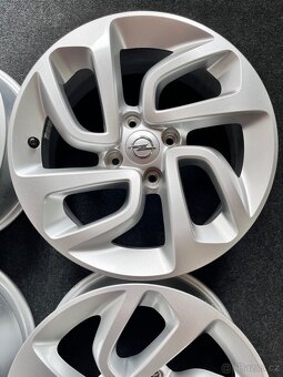 4x108 R16 Originál Opel Crossland / STAV NOVÝCH - 4