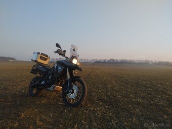BMW F800GS - 4