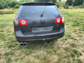 VW Passat B6 2.0 103kw 4x4 díly - 4