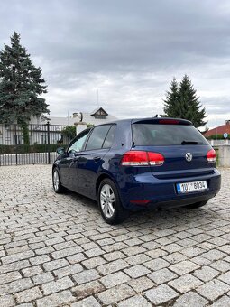 Volkswagen golf 1.2 TSI match - 4
