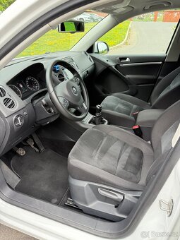 Tiguan 2,0 TDi , ČR, 1maj. 93tis km - 4