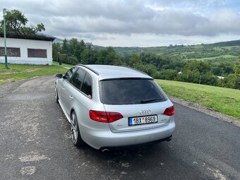 Audi A4 B8 Combi S-line - 4