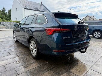 Škoda Octavia 4 M2021 2.0tdi DSG STYLE DCC ACC HuD TAŽNÉ - 4