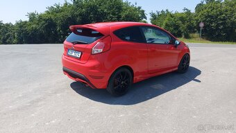 Fiesta ST 1,6 134kw - 4