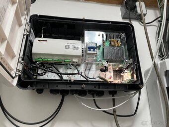 Prodám 2× střídač Sungrow SG20RT-V115 a Sungrow DTSD1352-C - 4