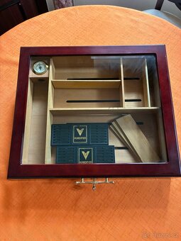 Humidor na doutníky - 4